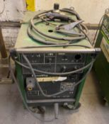 1 x Migatronic Dynamig Mig Welder - Ref: C2C013 - CL011 - Location: Altrincham WA14Collection Detail