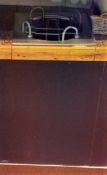 1 x Mobile Incounter Heated Plate Stacker Dispensers - Suitable For ⌀21 to ⌀29cm Plates - From a
