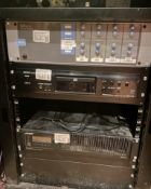 1 x Restaurant Audio System - More Details To Follow - From a Popular American Diner - CL809 -
