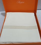 Set Of 2 x PRATESI Tappeto Preghiera Cotton Prayer Mats 72x135cm - Original Price £490.00