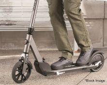 1 x RAZOR EPrime Folding Aluminium Frame, Anti-rattle & Extra Long & Wide Electric Scooter 15mph