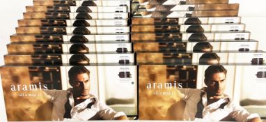 20 x ARAMIS Grooming Kit With After Shave Balm, Shampoo And Wash Bag