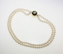 Zuchtperlcollier