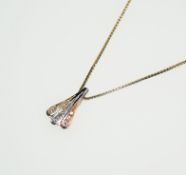Kette mit Anhänger