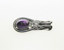 Krawattenclip