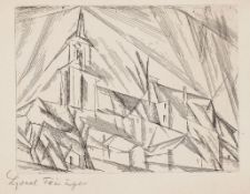 Lyonel Feininger