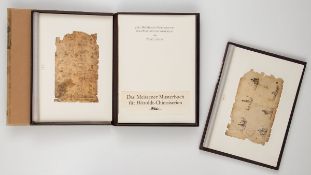 Das Meissener Musterbuch für Höroldt-Chinoiserien