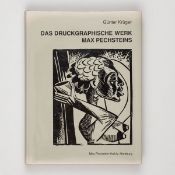 Krüger. Das druckgraphische Werk Max Pechsteins