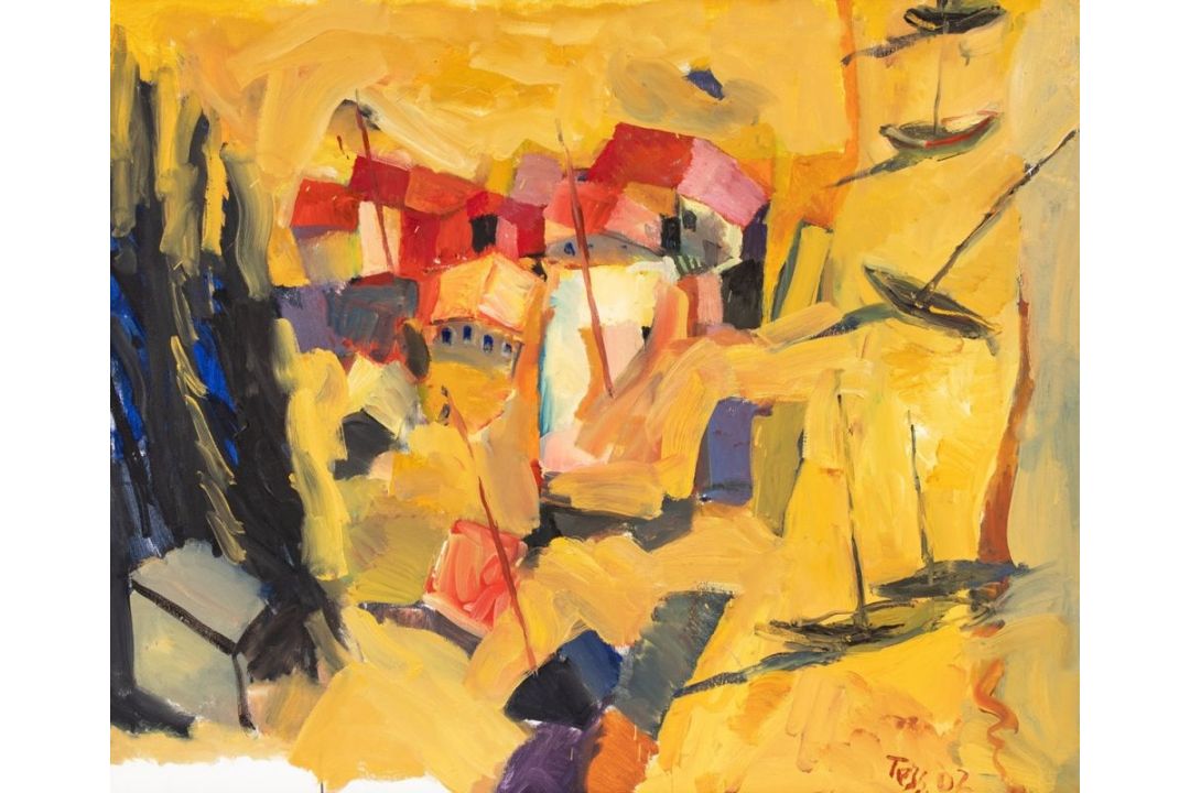Heinrich Tessmer - Bild 1 aus 2