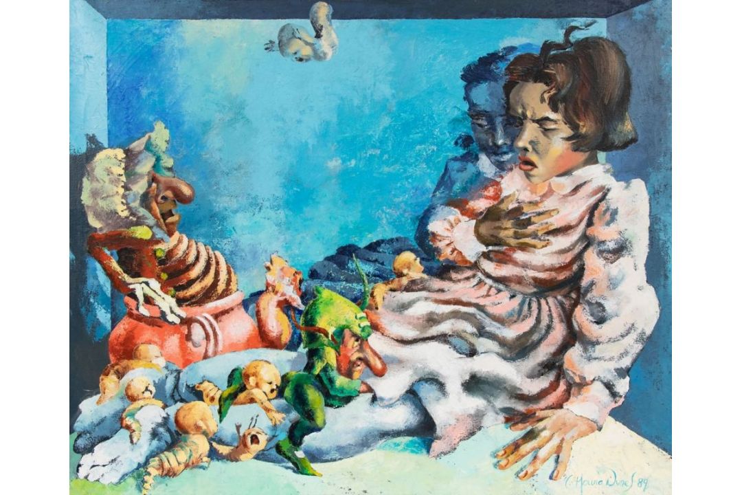 Carmo Moura Nunes (Maria do Carmo Azevedo Santos Moura Nunes) - Bild 1 aus 2