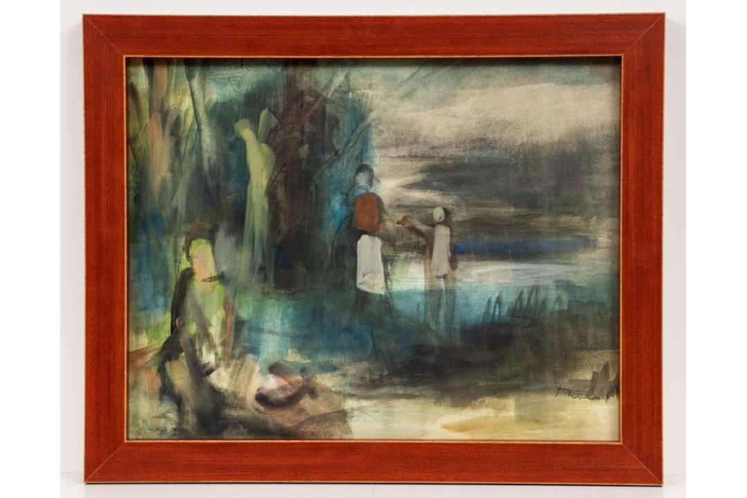 Ernst Thoms - Bild 2 aus 2