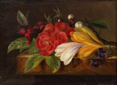 Laurel Künstler des 19. Jahrhunderts (Umkreis Johan Laurentz Jensen)