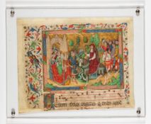The Spanish Forger (attr.)