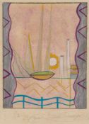 Lothar Schreyer 1886 Dresden - 1966