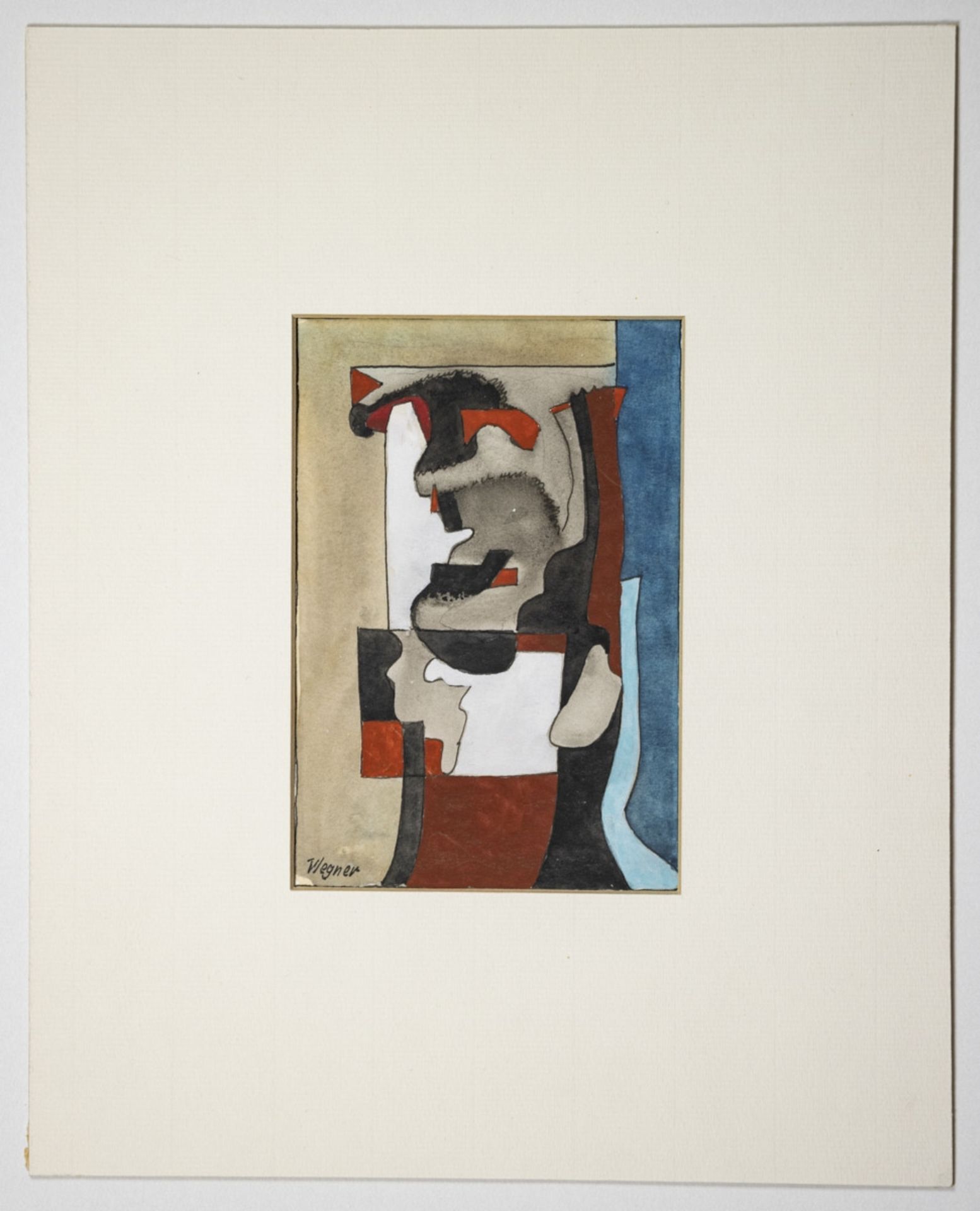 Erich Wegner - Bild 2 aus 2