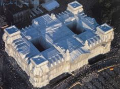 Christo and Jeanne-Claude