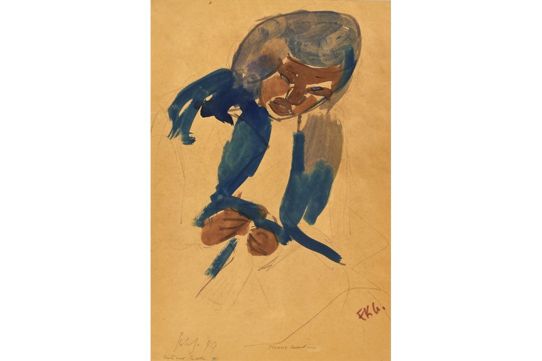 Friedrich Karl Gotsch - Bild 1 aus 2