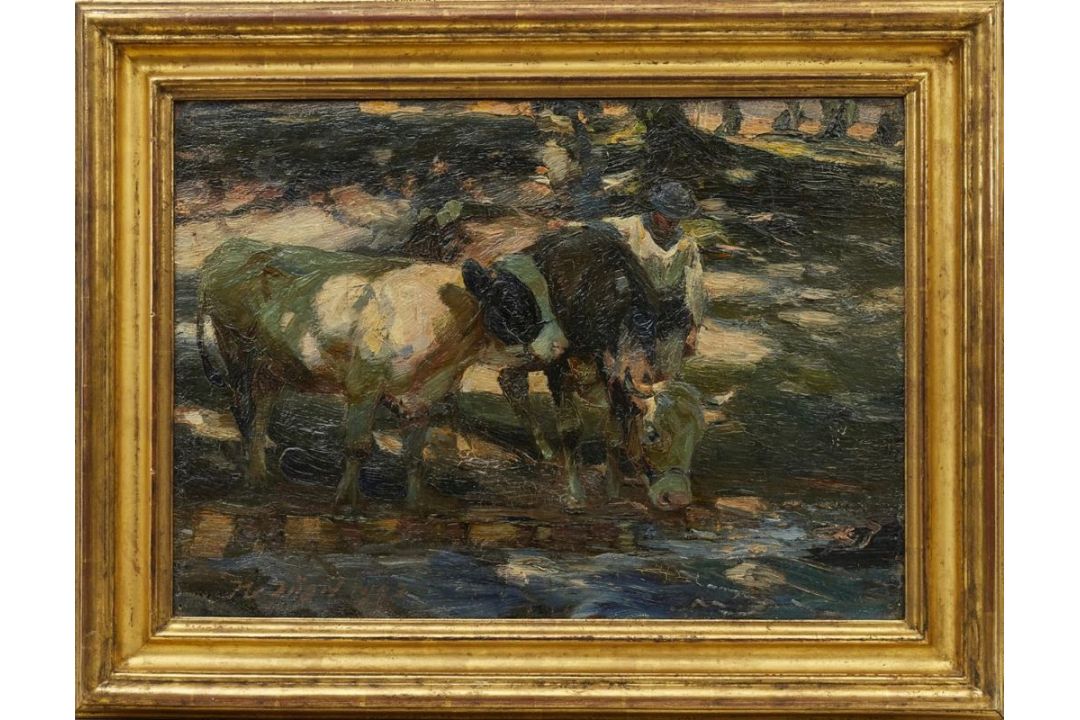 Heinrich von Zügel - Bild 2 aus 2
