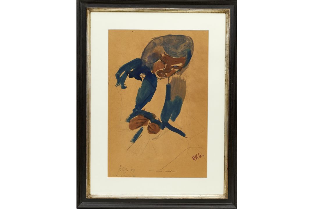 Friedrich Karl Gotsch - Bild 2 aus 2