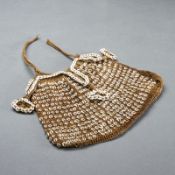 Netztasche, Papua-Neuguina, wohl Anfang 20. Jahrhundert