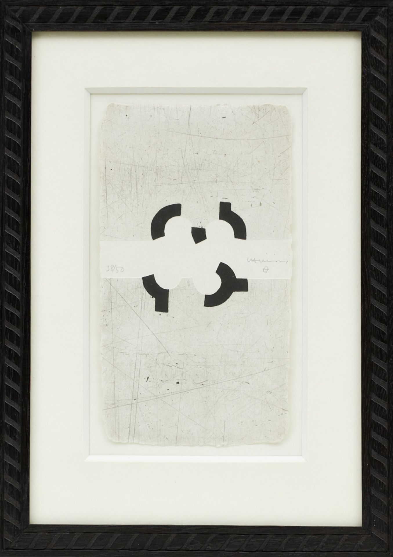 Eduardo Chillida - Bild 2 aus 2