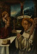 Wohl niederländischer Meister um 1500/1520