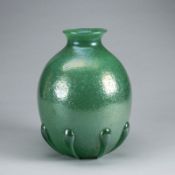 Vase Pulegoso. Seguso Vetri d'Arte, wohl um 1937.