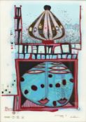 Friedensreich Hundertwasser