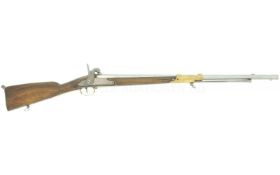 Perkussionsgewehr, Fribourg, Polizei?, Kal. 17.6mm