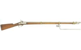 Kadettengewehr 1842, Kal. 17mm