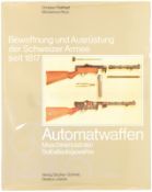 Automatwaffen, Maschinenpistolen, Selbstladegewehre, Band 13 der Reihe 