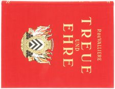 Treue und Ehre, Geschichte der Schweizer in fremden Diensten