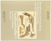 Bewaffnung und Ausrüstung der Schweizer Armee seit 1817, Faustfeuerwaffen I, Vorderladerpistolen, Re