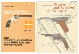 Konvolut von zwei Büchern