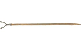 Gabel zu Luntenschlossgewehr