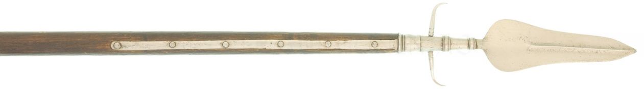 Sponton, schweizerisch um 1750
