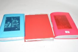 Large collection of various photographs and ephemera relating to Joyce Gardner and others housed