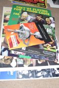 Mixed lot various modern snooker advertising boards to include World Championship Snooker 2003, 10