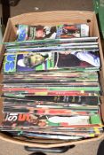 Box of Snooker Scene magazines