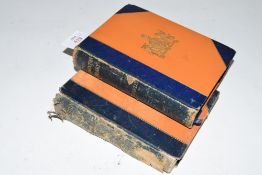 MAJOR W BROADFOOT: BILLIARDS, ill Lucien Davies, pub Longmans, Green & Co, London and Bombay,