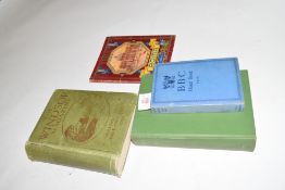 Mixed Lot: ALAN WYKES: GAMBLING + THE WINDSOR MAGAZINE, June-November 1912, BBC Handbook 1929 and