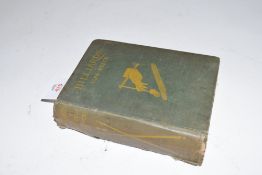 TOM REECE & W G CLIFFORD: BILLIARDS, containing 84 illustrations from photographs, pub A & C