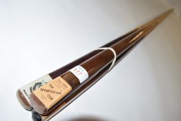 Three Powerglide The Sportsman cues, Grand Prix, and Mannock Powerglide (3)