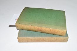 THE ENGLISH LIBRARY ed J Isaacs, THE GAMES AND GAMESTERS OF THE RESTORATION with an introduction