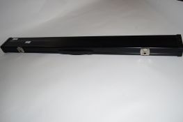 Barracuda tournament cue case