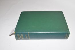 SIDNEY H FRY: BILLIARDS FOR AMATEURS, with foreword by Bernard Darwin, pub Hodder & Stoughton,