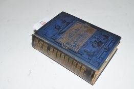 CAPT RAWDON CRAWLEY: THE HANDY BOOK OF GAMES FOR GENTLEMEN, BILLIARDS, BAGATELLE, CHESS, DRAUGHTS