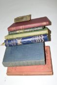 Mixed Lot: GAMES AND AMUSEMENTS pub Ward Lock & Co Ltd, 2 vols THE HOME ENTERTAINER + HEDGES, INDOOR
