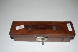 Set of 'Four ball' billiards, 67mm in size in original box