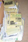 Large collection of Billiards and Snooker magazines incorporating The Billiard Player, principally
